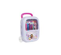Cerda Group Trolley Gabby´s Dollhouse Stationery Set