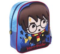CERDÁ LIFE'S LITTLE MOMENTS 2100003425, Girls’ Harry Potter Nursery Backpack 3D - Official Warner Bros License, Pink, Taille unique -