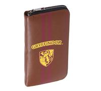 Harry Potter Faux Leather Purse/Business Card Holder Gryffindor