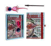 Cerdá- Harry Potter Luna Lovegood Stationery Set 18.0 X 22.5 X 2.5 Cm (2700001522)