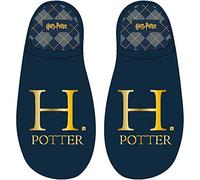 CERDA Harry Potter Open House Slippers, Unisex Adult, Multicoloured, 36 EU