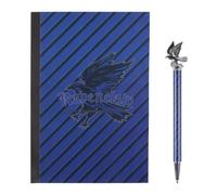CERDA Harry Potter Ravenclaw Stationery Set - Notepad + Pen - 2 Pieces