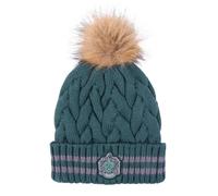 Cerda Harry Potter Tricot Pom Pom Harry Potter Slytherin Beanie