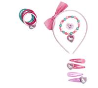 Women's Beauty Accessories Set Cerda Hello Kitty Rose TU