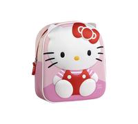 Backpack Cerda Hello Kitty Rose 22x28x1 cm