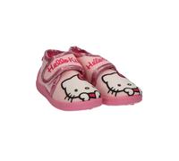 CERDÁ LIFE'S LITTLE MOMENTS Unisex Kid's Zapatillas de Casa Media Bota Hello Kitty Licencia Oficial | Pantuflas Cómodas, Suaves Y Antideslizantes Slipper, 27 EU