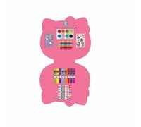 Cerda Hello Kitty Hello Kitty Coloring Stationery Set Box