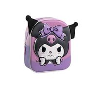 Cerda Hello Kitty Hello Kitty Kuromi 3d Children´s Backpack