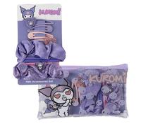 Cerda Hello Kitty Hello Kitty Kuromi Beauty Set Toiletry