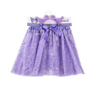 Hello Kitty Kuromi Beauty Set with Imaginative Accessories for Girls - Hello Kitty Kuromi Beauty Set for Game, Gift and Body Care