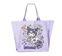 Cerda Hello Kitty Hello Kitty Kuromi Xl 48x43x17 Cm Tote Bag