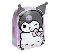 Cerda Hello Kitty Hello Kitty Personaje Aplicaciones Kuromi Children´s Backpack