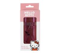 Hello Kitty Eyelash Curler Body Care Set with Tweezers for Girls and Teenagers Pink Beauty Set in Official Hello Kitty Design