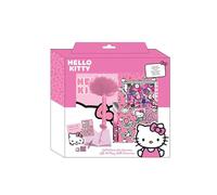 Cerda Hello Kitty Hello Kitty Set Diary 23.5x25x5.5 Cm