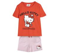 Cerda Hello Kitty Hello Kitty Short Sleeve Set