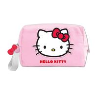 Toiletry bag Cerda Hello Kitty travel Rose 13x20x9,5 cm