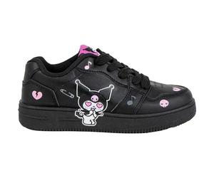 Cerdá Hello Kitty PVC Kuromi Trainers UK 13.5C Black