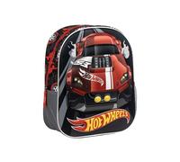 Cerda Hot Wheels 8.32l 26x32x10 Cm 3d Backpack