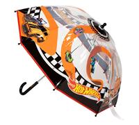 Cerda Hot Wheels Poe Bubble Hot Wheels Manual Umbrella 45 Cm