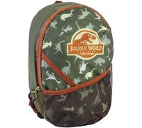 Cerdá LIFE'S LITTLE MOMENTS - Jurassic Park Children's Leisure Backpack with Padded Handles, Elastic Mesh Front and Side Pocket | Official Universal Studios License