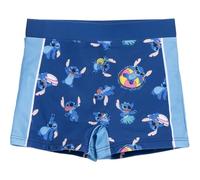 CERDÁ LIFE´S LITTLE MOMENTS Boy's Boxer Baño Stitch Swim Briefs, Blue, 6 Years