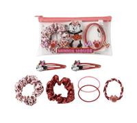 CERDA LIFE´S LITTLE MOMENTS Minnie Mouse Hair Accessories Set, 11 Pcs