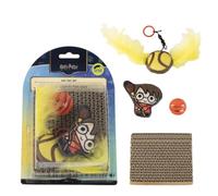 CERDA LIFE'S LITTE MOMENTS Cat Toys Set Harry Potter Catnip 4 Pcs