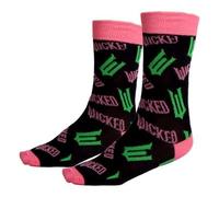 CERDÁ LIFE'S LITTLE MOMENTES | Wicked Socks Size 36-43 Comfortable and Soft | Pack of 3 or Singles | Wicked Socks with Unique Style and Official License