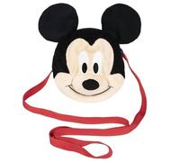 CERDÁ LIFE'S LITTLE MOMENTS 2100002956, Kids Unisex Mickey Mouse Girl's Shoulder Bag - Official Disney License, Red, Taille unique -