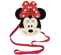 CERDÁ LIFE'S LITTLE MOMENTS 2100002957, Kids Unisex Minnie Mouse Girl's Shoulder Bag - Official Disney License, Red, Taille unique -