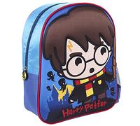 CERDÁ LIFE'S LITTLE MOMENTS 2100003425, Girls’ Harry Potter Nursery Backpack 3D - Official Warner Bros License, Pink, Taille unique -