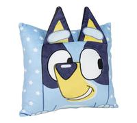 CERDÁ LIFE'S LITTLE MOMENTS 2200010270 Bluey Cushion, Estándar, Blue