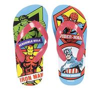 CERDÁ LIFE'S LITTLE MOMENTS 2300004960_T035-C56, Avengers Children's Summer Sandals with Official Licensed Marvel, Multicoloured, 35 EU