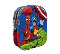 CERDÁ LIFE'S LITTLE MOMENTS 3D Avengers Children's School Backpack