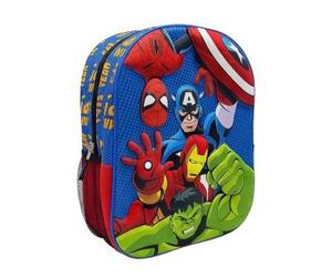 CERDÁ LIFE'S LITTLE MOMENTS 3D Avengers Children's School Backpack