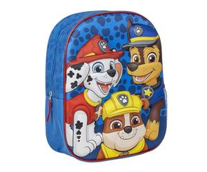 CERDÁ LIFE'S LITTLE MOMENTS 3D Paw Patrol, Children's Backpack Paw Patrol Unisex Children, Blue, Small, blue, Small