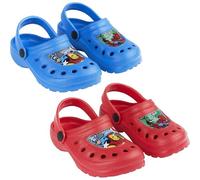 CERDÁ LIFE'S LITTLE MOMENTS Avengers Clogs, Blue, 1 UK