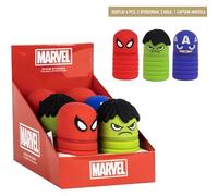 CERDÁ LIFE'S LITTLE MOMENTS Avengers Pencil Case - Avengers School Pencil Case with Unique Design, Ideal for Children and Adolescents, Avengers, One Size, Licence