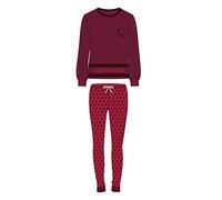 CERDÁ LIFE'S LITTLE MOMENTS Babies/Kid's 2200006349_T10A-C65 Pajama Set, red, 10 Years