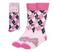 CERDÁ LIFE'S LITTLE MOMENTS - BARBIE SOCKS, multicoloured, One Size
