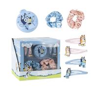 CERDÁ LIFE'S LITTLE MOMENTS /Beauty Accessories Set 7 Pieces Bluey