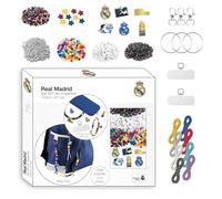 CERDÁ LIFE'S LITTLE MOMENTS/Beauty Set Diy Bag Clip Real Madrid