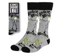 CERDÁ LIFE'S LITTLE MOMENTS - BEETLEJUICE SOCKS, multicoloured, One Size