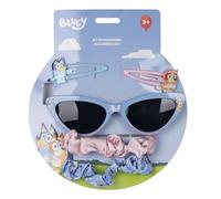 CERDÁ LIFE'S LITTLE MOMENTS Unisex Kid's Bluey Children's Beauty Set Sunglasses, Multicolor, Standard