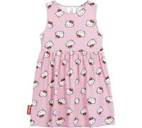 CERDÁ LIFE'S LITTLE MOMENTS Girl's Vestido para Niñas Diseño Elegante Y Cómodo Con Colores Vibrantes Y Estampados Encantadores de Bluey Dress, Pink, 8 Years