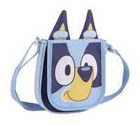 CERDÁ LIFE'S LITTLE MOMENTS Unisex's Bluey Shoulder Bag, Blue, Standard