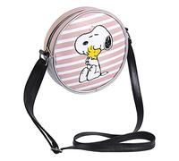 CERDÁ LIFE'S LITTLE MOMENTS Bolso Bandolera Polipiel De Snoopy - Licencia Oficial Disney, Women’s Shoulder bag imitation leather by Snoopy - officially licensed product Disney, Bunt, One size -