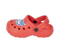 CERDÁ LIFE'S LITTLE MOMENTS Sonic Children's Clogs Red, 8.5/9.5 UK Child