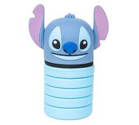CERDÁ LIFE'S LITTLE MOMENTS Bristle-Group, Blue, Stitch Inspired 3D Design Pencil Cases