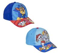 CERDÁ LIFE'S LITTLE MOMENTS Boy's Children's Cap with Paw Patrol Visor, Turquoise, One Size